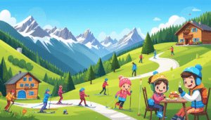 découvrez un week-end inoubliable à saint-gervais, où la beauté des alpes rencontre la richesse de sa culture. plongez dans des activités authentiques, dégustez des spécialités savoyardes et explorez des panoramas à couper le souffle. parfait pour les amateurs de nature et d’aventures alpines.