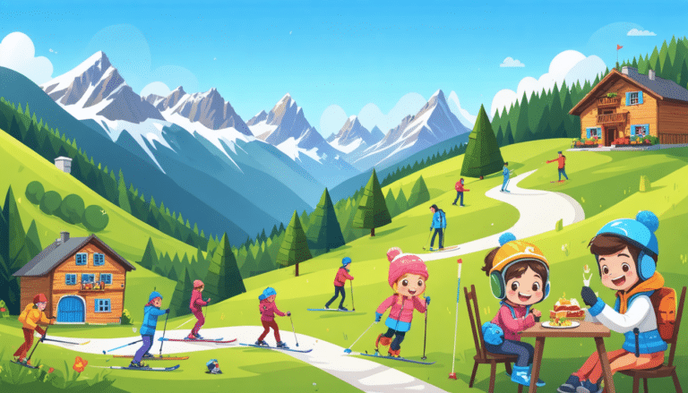 découvrez un week-end inoubliable à saint-gervais, où la beauté des alpes rencontre la richesse de sa culture. plongez dans des activités authentiques, dégustez des spécialités savoyardes et explorez des panoramas à couper le souffle. parfait pour les amateurs de nature et d’aventures alpines.