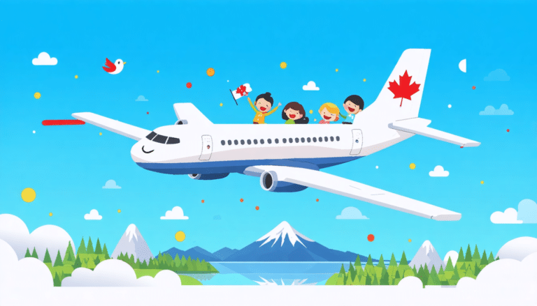 découvrez une compagnie aérienne canadienne souvent sous-estimée, offrant des tarifs abordables sans compromettre le confort. embarquez pour un voyage agréable et économique avec des services de qualité.