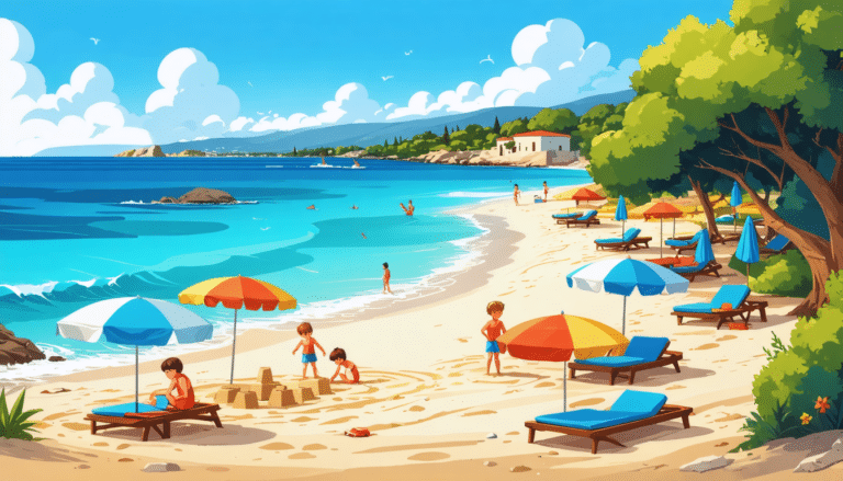 découvrez une perle cachée à rhodes, une plage méconnue qui se classe parmi les plus splendides d'europe. plongez dans un cadre idyllique, entre eaux cristallines et paysages à couper le souffle, pour des vacances inoubliables.