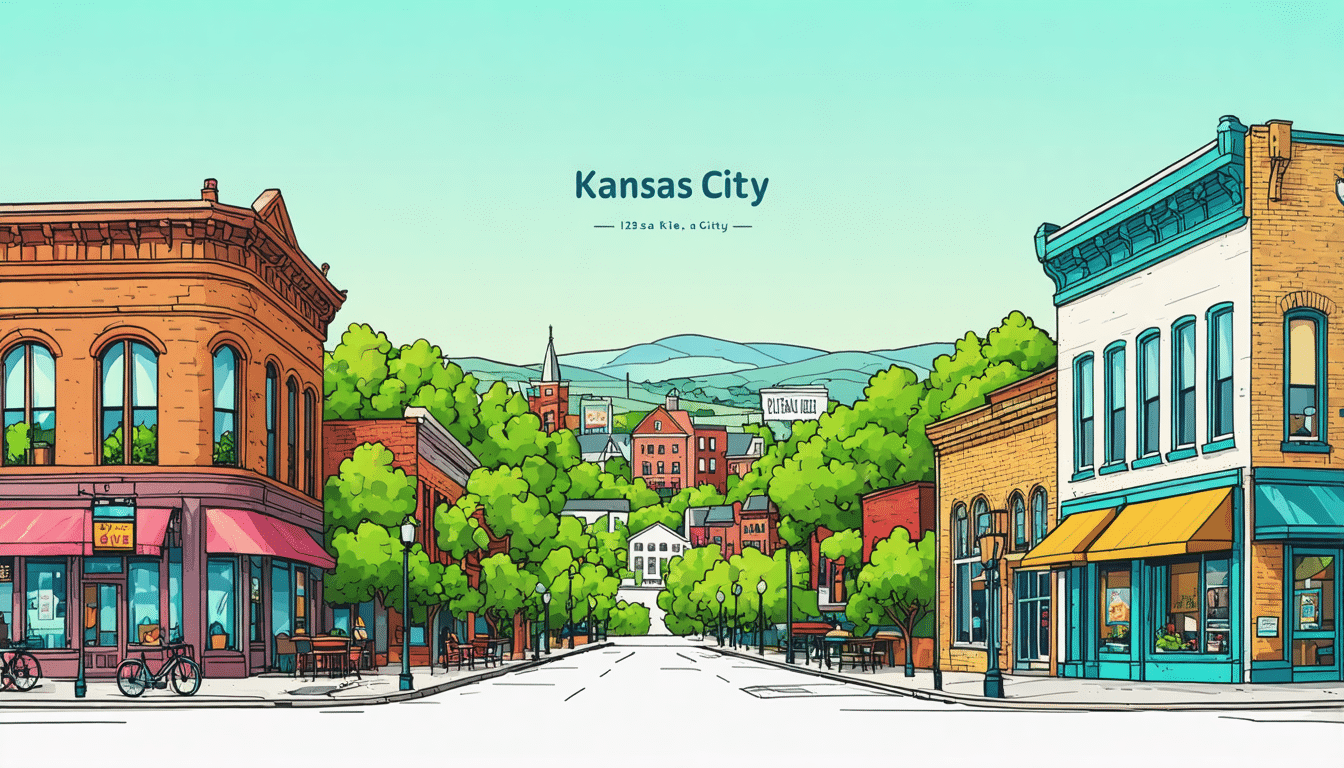 découvrez une petite ville du kansas city, un véritable havre de paix où la nature rencontre des délices culinaires, des créations artistiques et de charmantes boutiques au cœur du centre-ville. une escapade idéale pour les amoureux de la nature et des plaisirs authentiques.