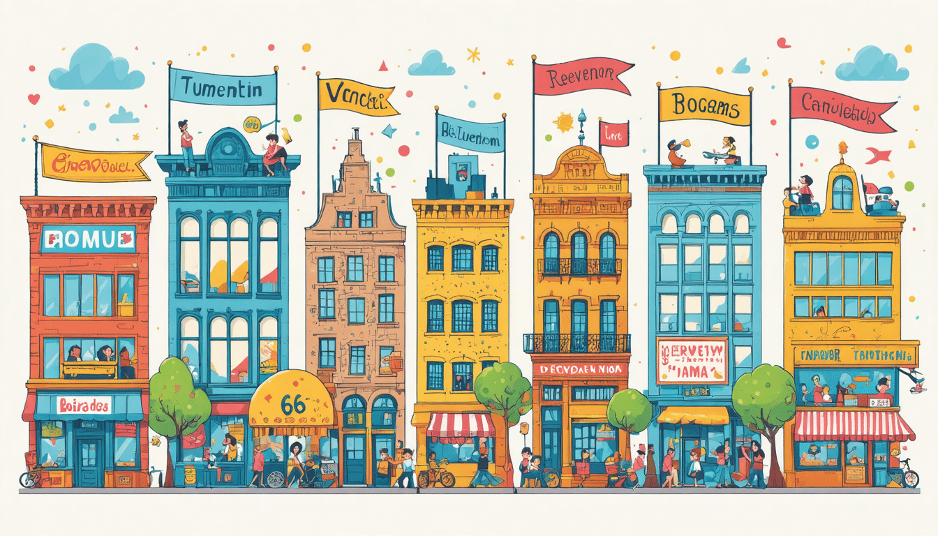 découvrez l'histoire fascinante d'une ville aux multiples visages, qui a connu 8 réinventions de son nom en seulement 66 ans. plongez dans son parcours tumultueux et ses transformations, révélant l'évolution de son identité à travers le temps.