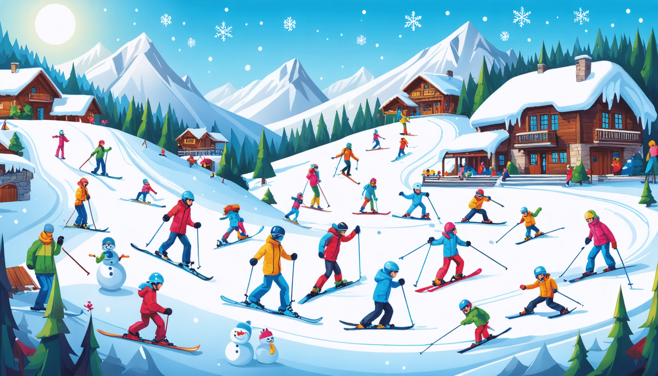 découvrez comment les vacances de pâques ont suscité un intérêt sans précédent pour le ski, avec des destinations prisées et des activités enneigées qui attirent les passionnés de la glisse. profitez de cette période pour explorer les meilleures stations et vivre des moments inoubliables sur les pistes.