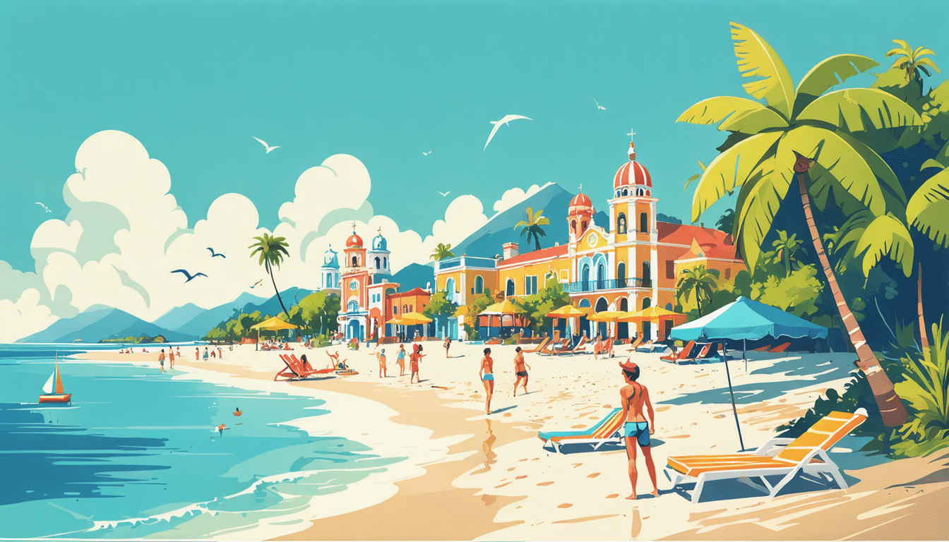 découvrez la destination la plus économique au monde pour vos vacances ! avec ses 7,5 millions d'habitants, ce pays vous promet des paysages fascinants, une culture riche et des expériences inoubliables à prix d'amis.