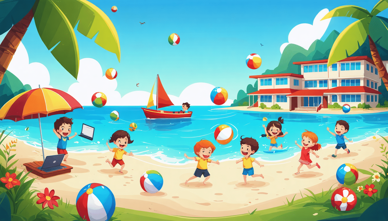découvrez comment financer vos vacances d'été grâce aux bourses disponibles. informez-vous sur les critères d'éligibilité, les démarches à suivre et les meilleures astuces pour maximiser vos chances d'obtenir une aide financière.