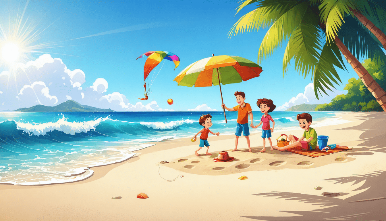 découvrez comment concilier vacances en famille et petite retraite. explorez des conseils pratiques et des idées pour profiter de moments inoubliables sans compromettre votre budget. est-ce encore réalisable ?