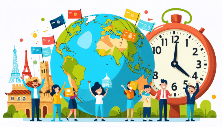 découvrez les délais nécessaires pour obtenir votre visa en france. cette guide vous informe sur les durées habituelles à connaître pour anticiper votre projet de voyage.