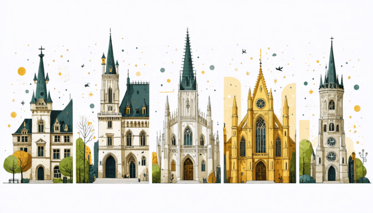 découvrez dijon sous un nouveau jour avec notre guide sur les 5 chefs-d'œuvre incontournables à explorer. de l'architecture médiévale aux œuvres d'art modernes, embarquez pour un voyage fascinant à travers les siècles et laissez-vous envoûter par la richesse culturelle de cette ville historique.