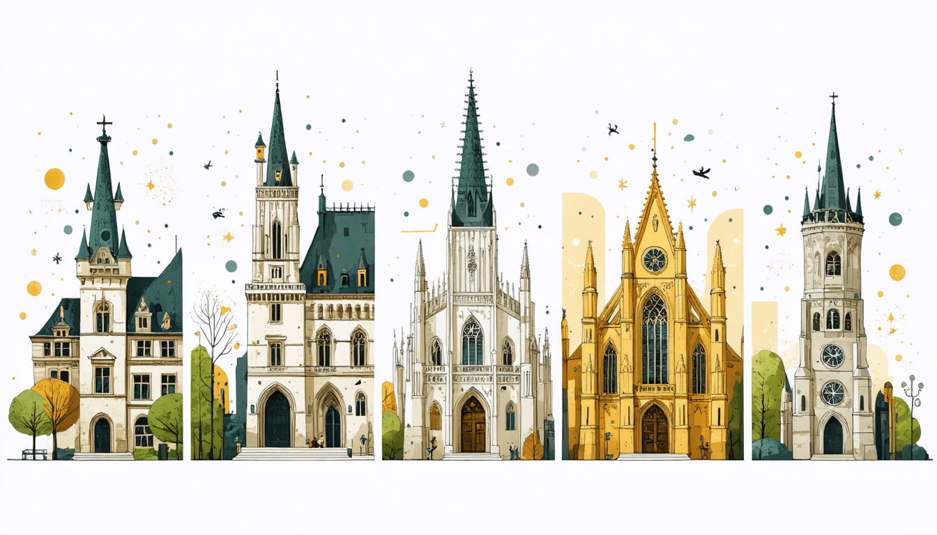 découvrez dijon sous un nouveau jour avec notre guide sur les 5 chefs-d'œuvre incontournables à explorer. de l'architecture médiévale aux œuvres d'art modernes, embarquez pour un voyage fascinant à travers les siècles et laissez-vous envoûter par la richesse culturelle de cette ville historique.