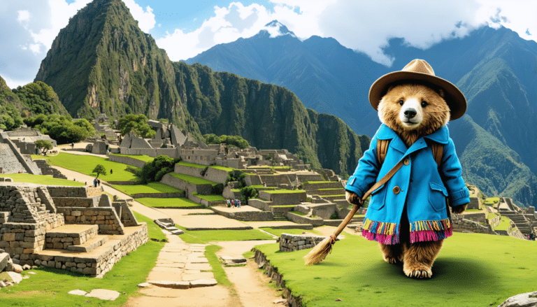 découvrez le pérou à travers un voyage inoubliable sur les traces des incas, de cusco à machu picchu. imprégnez-vous de l'histoire fascinante, des paysages époustouflants et des légendes qui entourent ce magnifique pays, tout en suivant les aventures de paddington. une aventure culturelle et naturelle qui vous fera vivre un petit morceau de l'âme péruvienne.