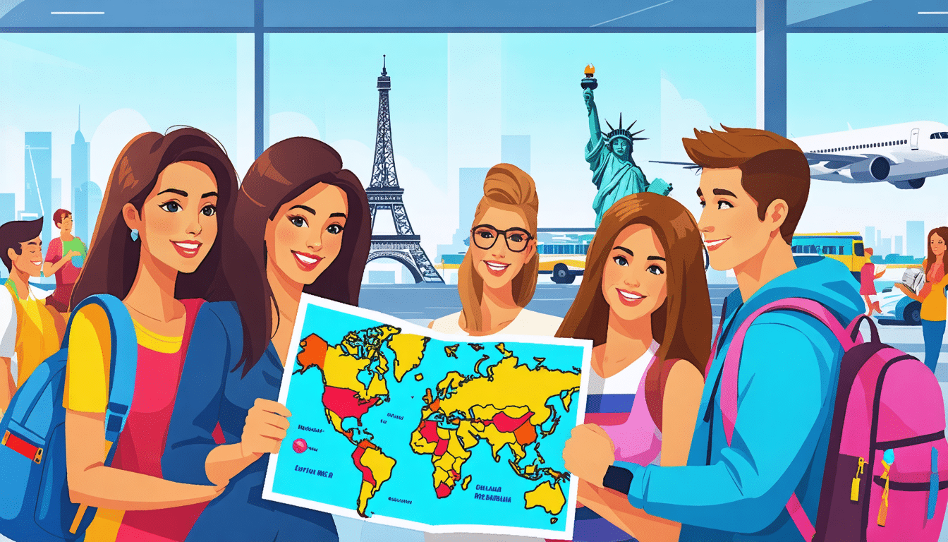 découvrez les nouvelles recommandations des pays européens concernant les voyages aux états-unis. dans cet article, nous vous informons des alertes émises pour protéger les citoyens face aux récents changements et assurer un voyage en toute sécurité.