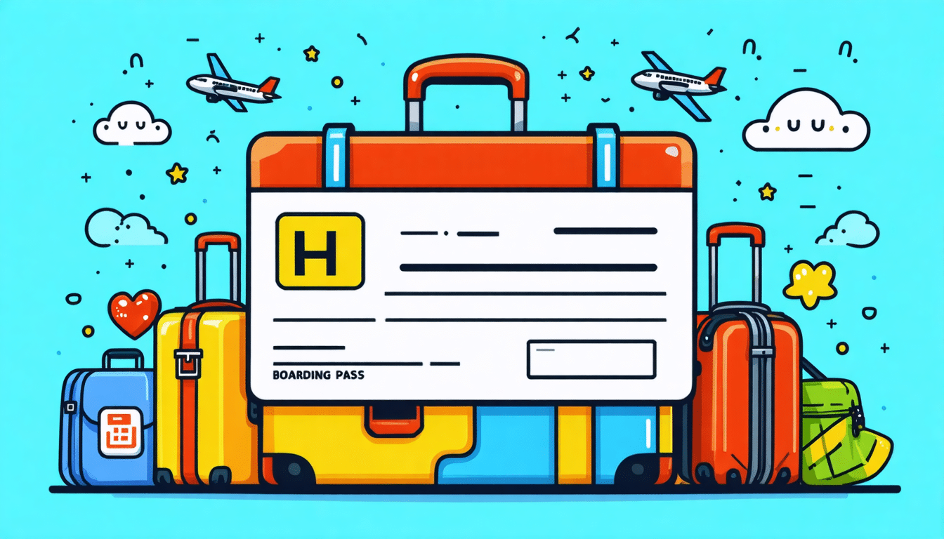 découvrez comment un simple code à 4 lettres sur votre carte d'embarquement peut engendrer des complications inattendues lors de votre voyage. informez-vous pour mieux préparer votre départ et éviter les désagréments.