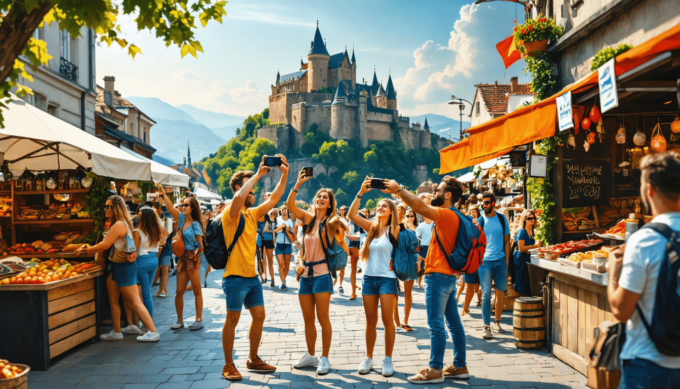 discover how to travel cheaply in Europe in 2025 with our guide to the cheapest destinations. take advantage of tips and advice to explore fascinating places without breaking the bank.