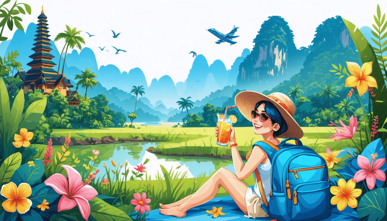 découvrez des conseils pratiques pour voyager en thaïlande sans fatigue. apprenez comment surmonter le décalage horaire, optimiser votre rythme de sommeil et profiter pleinement de votre séjour tout en évitant l'épuisement.