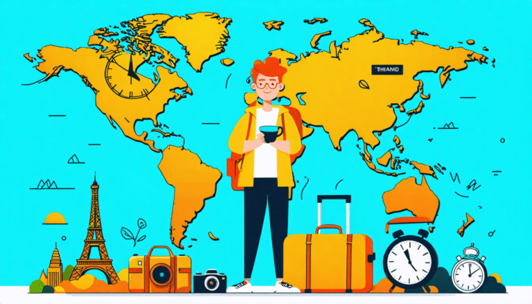 découvrez des conseils pratiques pour voyager sans stress entre la france et la thaïlande. apprenez à gérer le décalage horaire et à profiter pleinement de votre aventure tout en limitant la fatigue. suivez nos astuces pour un voyage serein et agréable.
