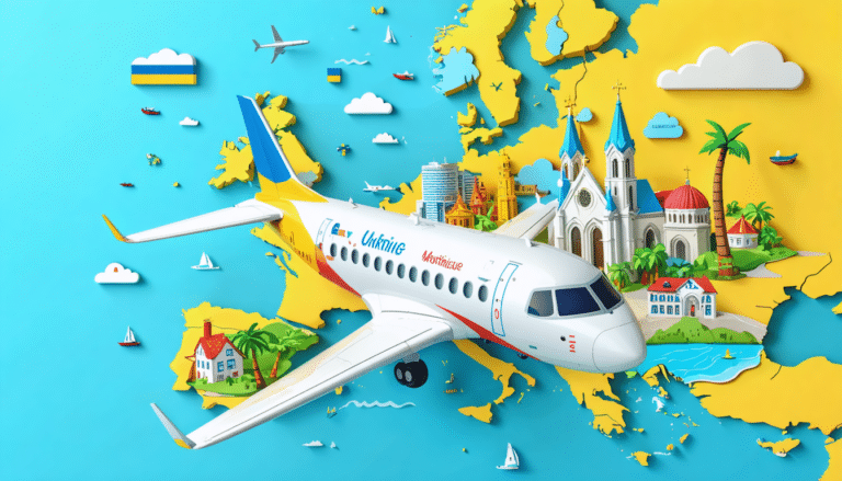 découvrez des voyages aériens économiques vers des destinations de rêve comme l'ukraine et la martinique. explorez nos conseils pour profiter des meilleures liaisons long-courriers tout en maîtrisant votre budget !