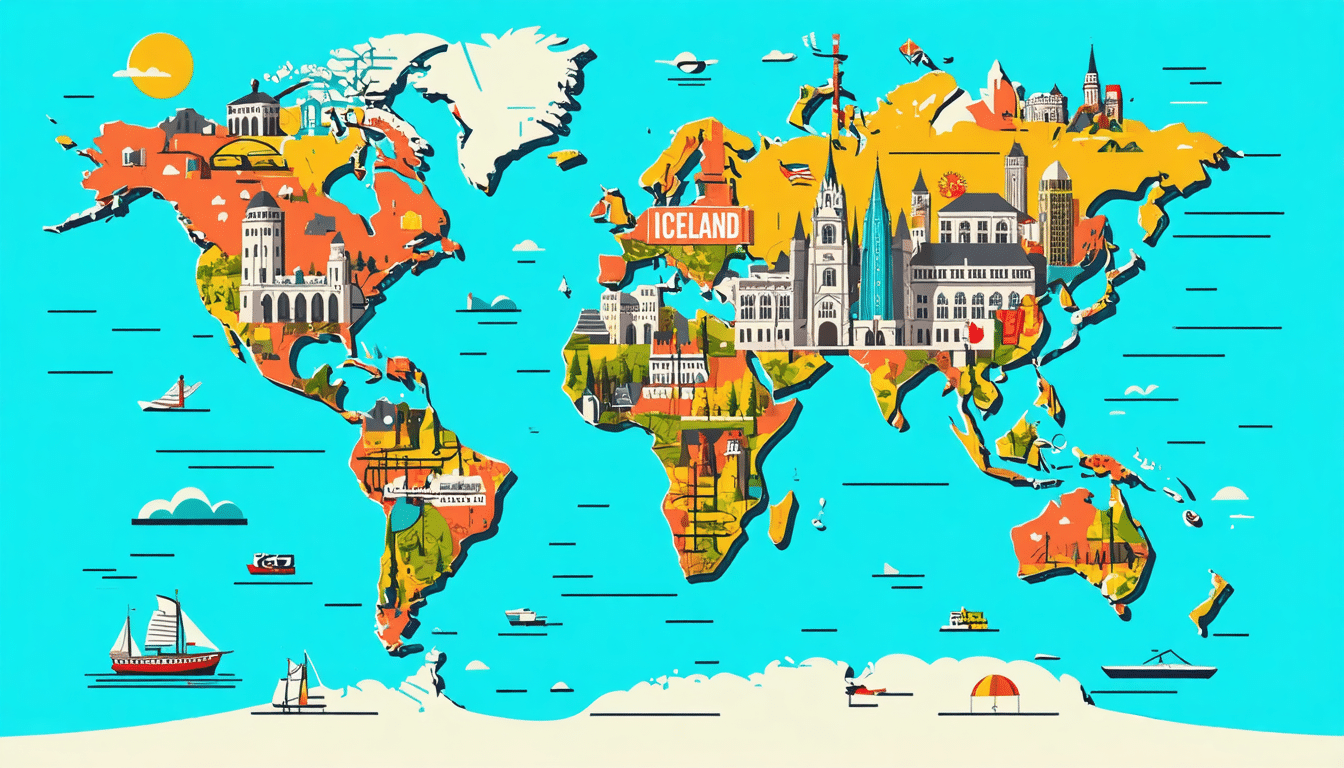 découvrez les dernières nouvelles du monde, des états-unis à l'islande. plongez dans une analyse approfondie de l'actualité globale et restez informé des événements marquants qui façonnent notre planète. un voyage captivant à travers les titres essentiels.