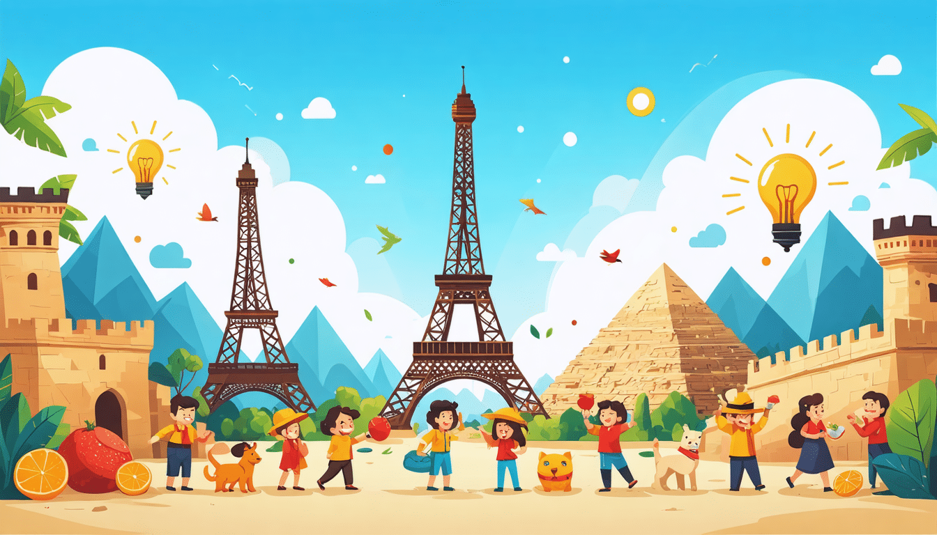 découvrez comment ma quête pour établir un record du monde de voyage autour du globe a déclenché une inspiration plus grande, transformant une simple aventure en une expérience de vie enrichissante. plongez dans les défis, les rencontres et les leçons apprises au cours de ce périple unique.