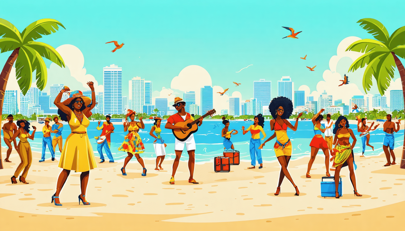 explorez la diversité culturelle et démographique de miami à travers une analyse approfondie de sa population actuelle, mettant en lumière ses origines, sa croissance et son dynamisme unique.