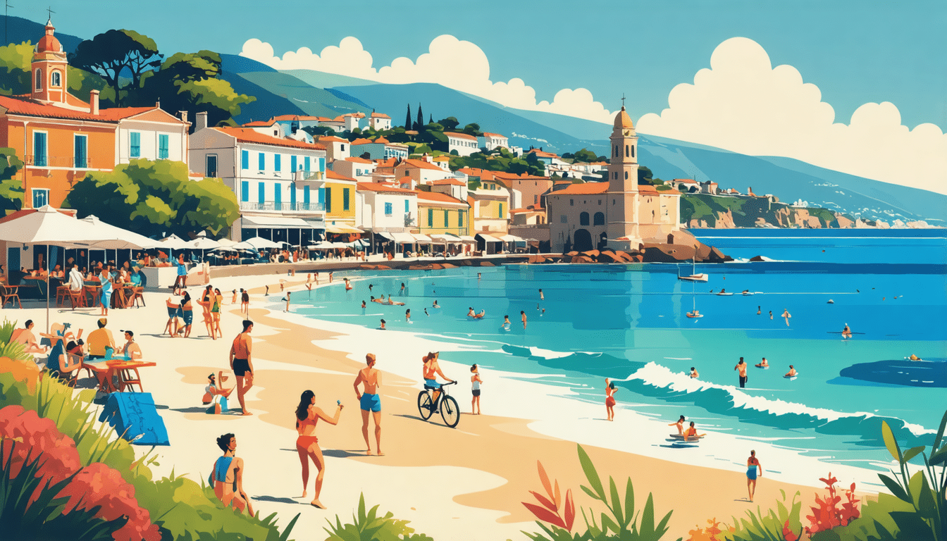 découvrez la magie de san sebastián, une ville côtière basque où les plages dorées, la gastronomie délicieuse et l'architecture pittoresque s'entrelacent pour offrir une expérience inoubliable. plongez dans cette aventure enchanteresse au cœur de la culture espagnole!