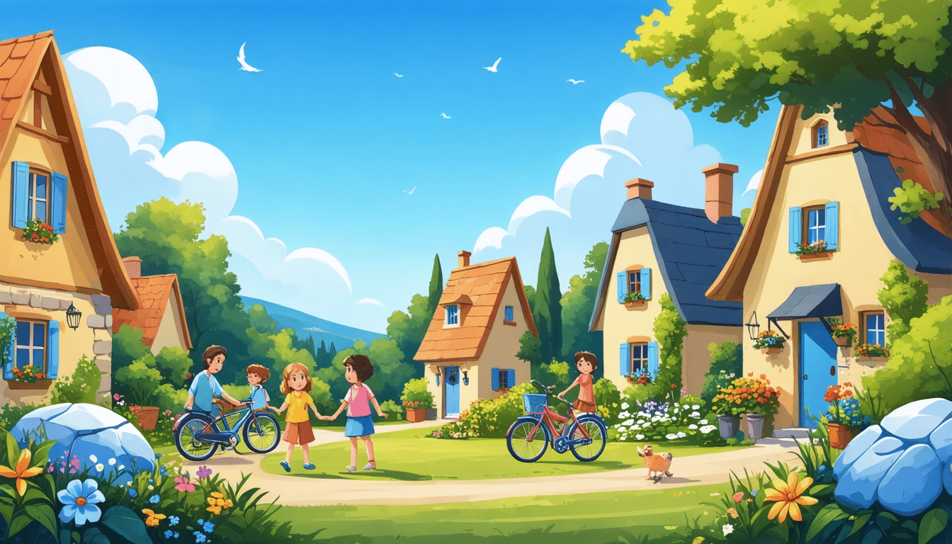 évadez-vous dans les charmants villages pierre & vacances en hors saison. profitez d'une escapade paisible, loin de l'agitation, et découvrez des paysages enchanteurs, des activités relaxantes et un cadre idéal pour recharger vos batteries.