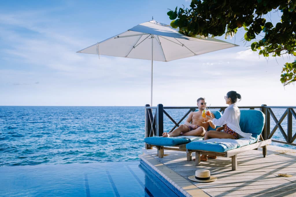 romantic weekend destination