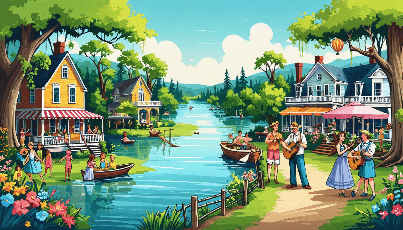 découvrez la petite paris de louisiane, une destination méconnue qui allie culture riche, histoire fascinante et le charme envoûtant des bayous. explorez ses traditions uniques et laissez-vous emporter par l'atmosphère authentique de cette perle du sud des états-unis.
