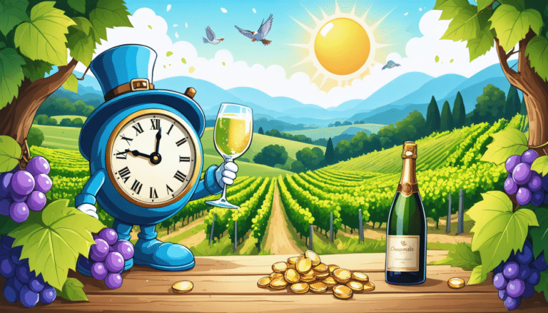 découvrez le trésor caché de la région célèbre pour son champagne, sélectionné par le time parmi les plus beaux lieux du monde. plongez dans un voyage inoubliable au cœur des paysages enchanteurs et des saveurs raffinées.