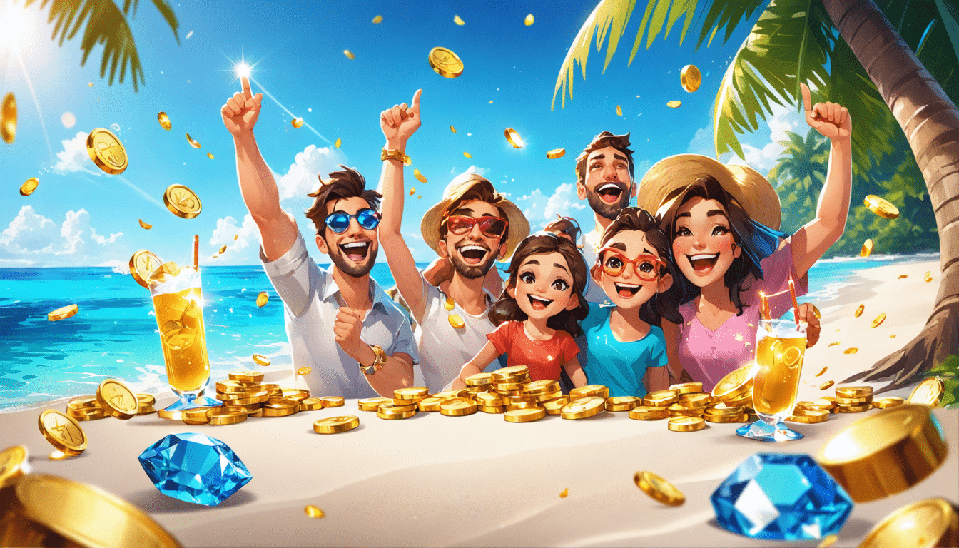 ce soir, des millions d'euros sont en jeu à l'euromillions ! rêvez avec nous en découvrant les histoires inspirantes des grands gagnants du loto et leurs voyages de rêve. ne manquez pas votre chance de transformer votre destin !