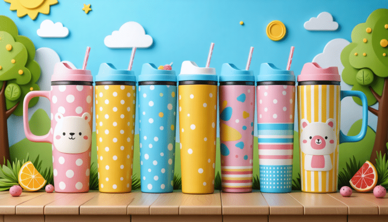 découvrez nos mugs de voyage conçus pour garder votre boisson chaude plus longtemps. parfaits pour vos trajets, ces mugs allient style et fonctionnalité pour savourer chaque gorgée où que vous soyez.