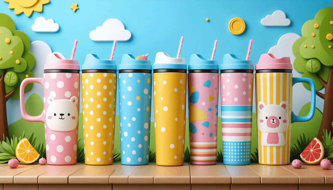 découvrez nos mugs de voyage conçus pour garder votre boisson chaude plus longtemps. parfaits pour vos trajets, ces mugs allient style et fonctionnalité pour savourer chaque gorgée où que vous soyez.