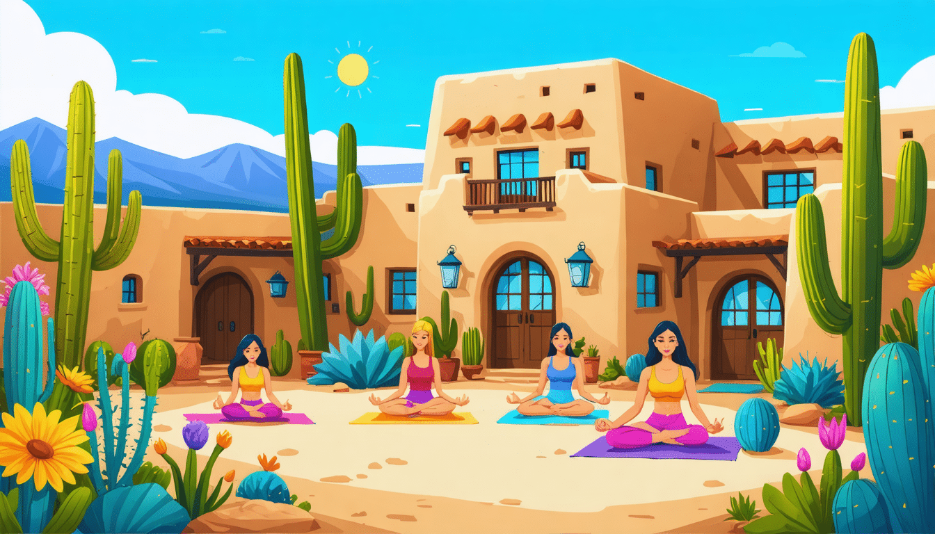 découvrez comment profiter d'une retraite bien-être abordable à santa fe, sans les coûts élevés de 'white lotus'. détendez-vous, recentrez-vous et rechargez vos batteries avec des offres accessibles qui allient confort et sérénité.