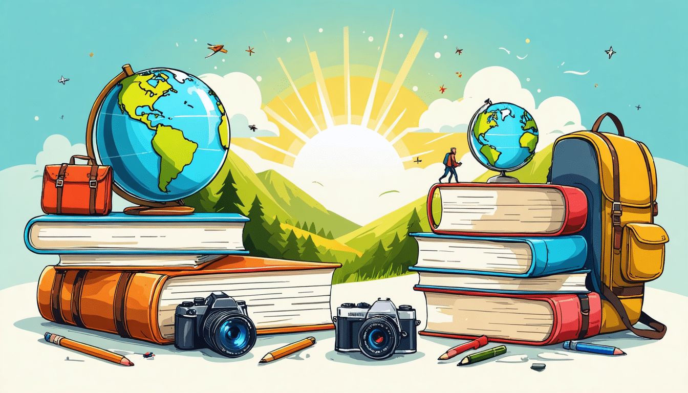 découvrez notre sélection d'ouvrages incontournables pour planifier vos prochaines aventures. des guides pratiques aux récits inspirants, trouvez l'inspiration pour explorer le monde et vivre des expériences mémorables. préparez-vous à partir à l'aventure !