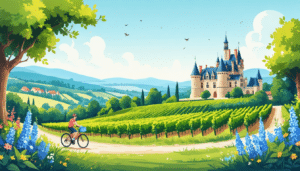 découvrez les plaisirs de la vie en loire, france : paysages enchanteurs, gastronomie raffinée, activités en plein air et culture vibrante. évadez-vous et profitez d'une expérience unique au cœur de cette belle région.