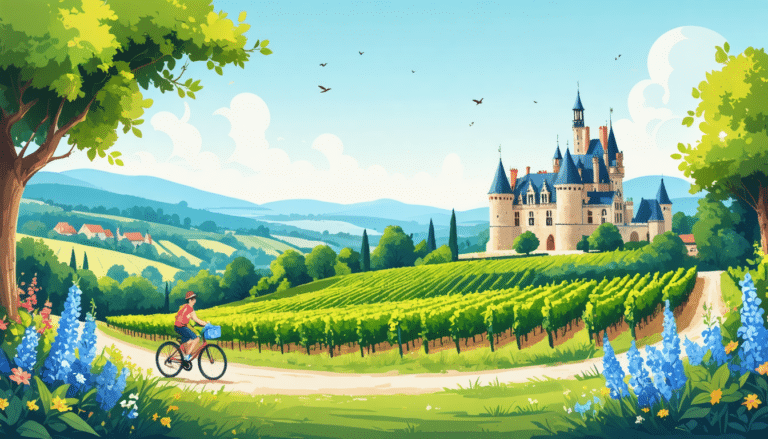découvrez les plaisirs de la vie en loire, france : paysages enchanteurs, gastronomie raffinée, activités en plein air et culture vibrante. évadez-vous et profitez d'une expérience unique au cœur de cette belle région.