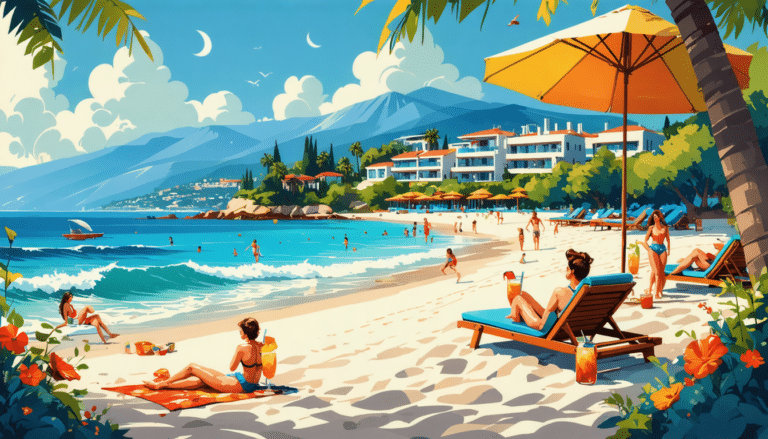 découvrez le charme d'antalya avec un séjour tout inclus en bord de mer pour moins de 420 € en avril. profitez de la plage, du soleil et de la gastronomie locale, tout en bénéficiant de notre code promo exclusif. ne manquez pas cette occasion unique de détente et d'aventure!