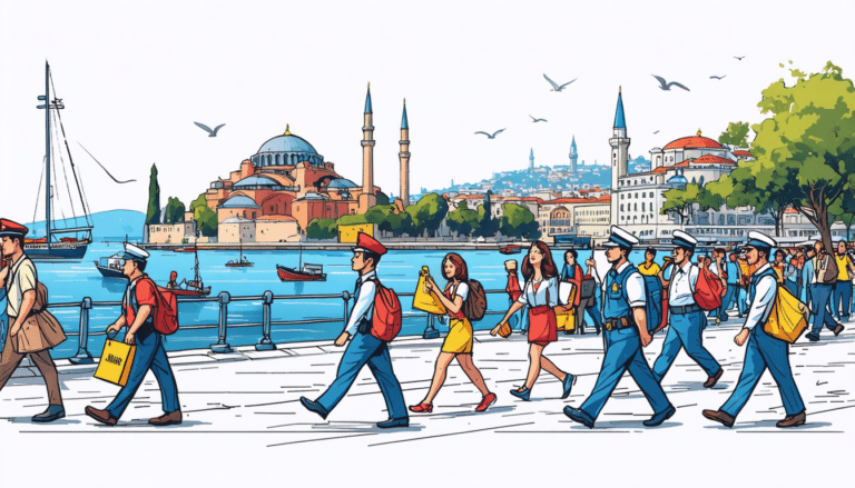 la turquie impose des restrictions sur les déplacements vers et depuis istanbul afin de contrôler les manifestations en cours. découvrez les mesures mises en place et leur impact sur la situation dans la ville.