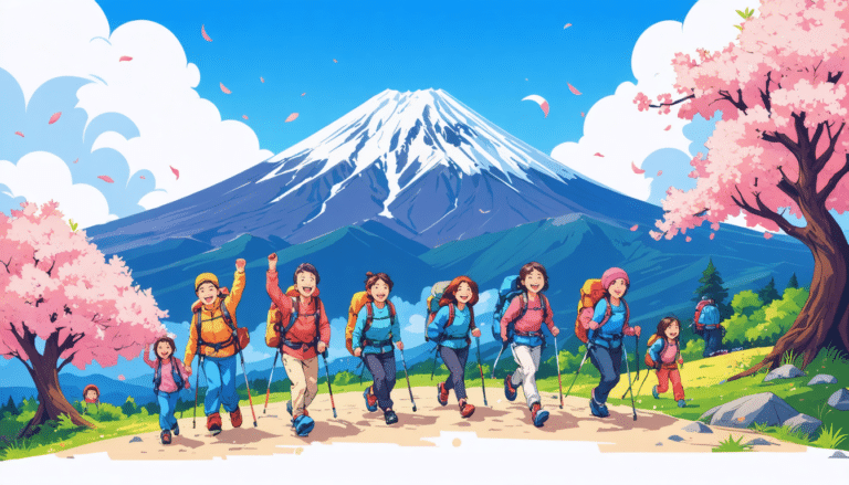 découvrez les détails de la récente hausse des tarifs pour l'ascension du mont fuji, une étape incontournable pour les amoureux de la nature et les aventuriers. préparez-vous à vivre une expérience inoubliable tout en étant informé des nouvelles conditions tarifaires.