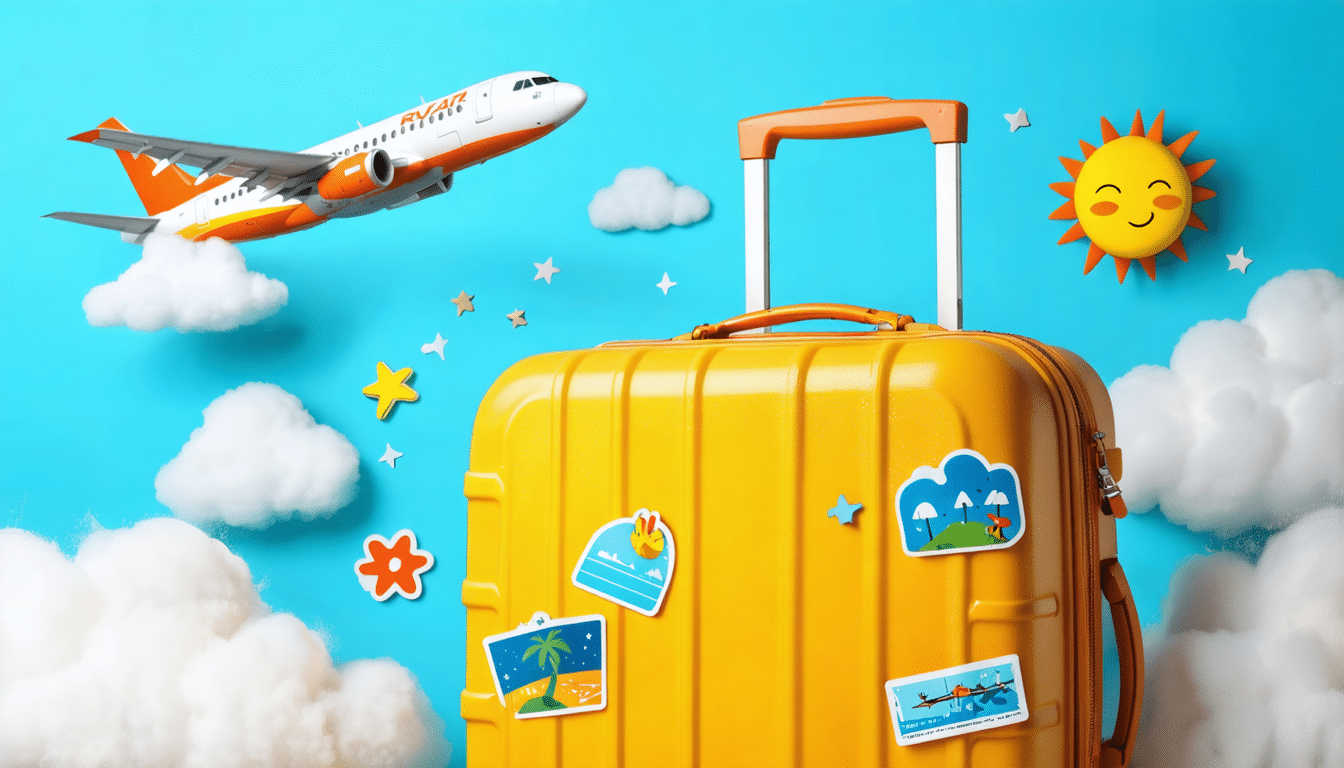 découvrez notre valise cabine spécialement conçue pour les voyageurs avec ryanair et easyjet. profitez d'un voyage à moindre coût tout en ayant un bagage pratique et compact pour vos escapades. embarquez l'esprit tranquille tout en respectant les restrictions des compagnies aériennes.