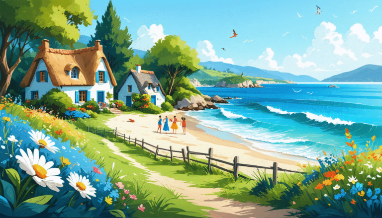 découvrez cette charmante île française à seulement 1h30 de nantes, idéale pour une escapade printanière reposante. profitez de paysages idylliques, d'activités en plein air et d'une atmosphère paisible pour un week-end inoubliable.