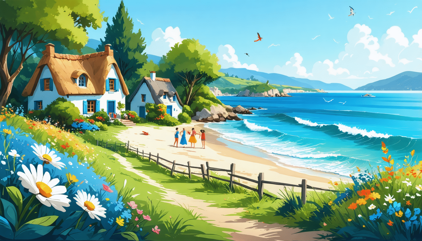 découvrez cette charmante île française à seulement 1h30 de nantes, idéale pour une escapade printanière reposante. profitez de paysages idylliques, d'activités en plein air et d'une atmosphère paisible pour un week-end inoubliable.