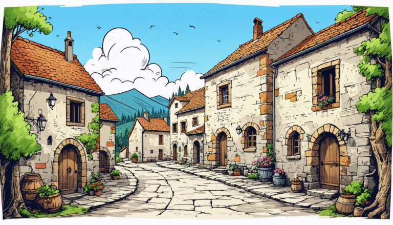 à seulement 30 km de clermont-ferrand, explorez ce charmant village auvergnat abritant 13 fresques médiévales d'une rare beauté, considérées comme parmi les plus précieuses d'europe. plongez dans l'histoire et l'art au cœur de l'auvergne.