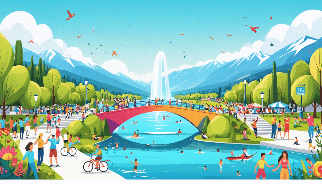 découvrez comment 47 000 citoyens de genève se sont prononcés en faveur de la création de nouveaux ponts et de l'extension des étés. plongez dans les enjeux évoqués et les bénéfices attendus pour la ville et ses habitants.