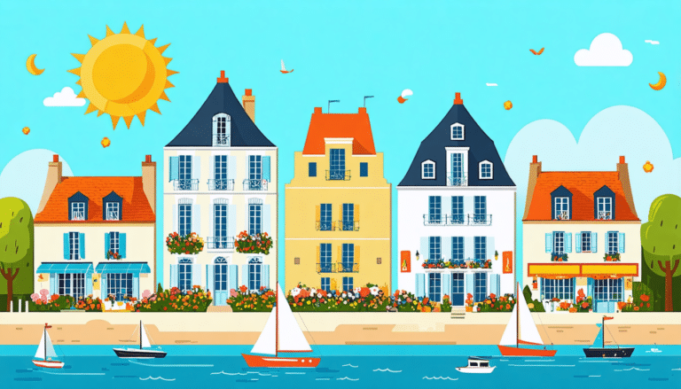 découvrez nos cinq hôtels coups de cœur à la rochelle, nichée dans la charmante région charentaise. profitez d'un séjour inoubliable alliant confort, charme et proximité des attractions locales.