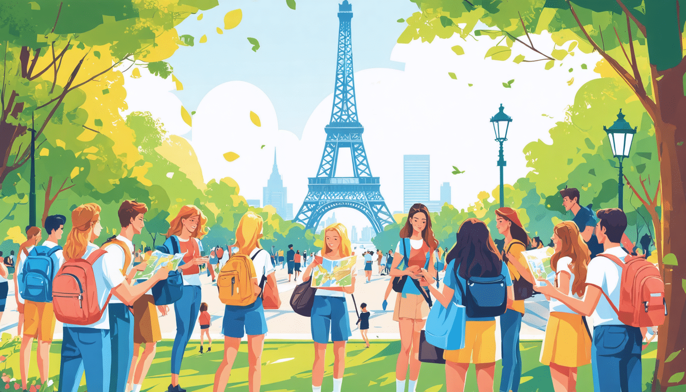 découvrez comment le manque de vacances impacte la santé mentale des jeunes parisiens. selon une étude, 5 % des 16-30 ans n'ont jamais eu l'occasion de partir en vacances, soulevant des enjeux importants pour leur bien-être et leur équilibre psychologique.