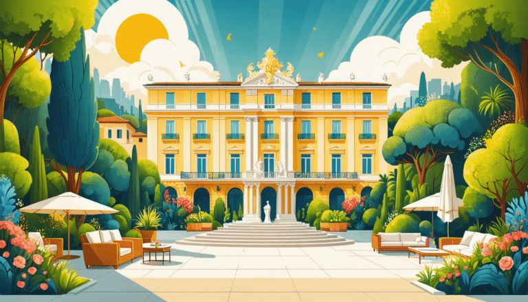 découvrez minerva, le nouvel hôtel 5 étoiles à rome, fruit du partenariat entre accor et lvmh. plongez dans un univers de luxe où élégance à l'italienne rime avec raffinement, pour des séjours inoubliables.