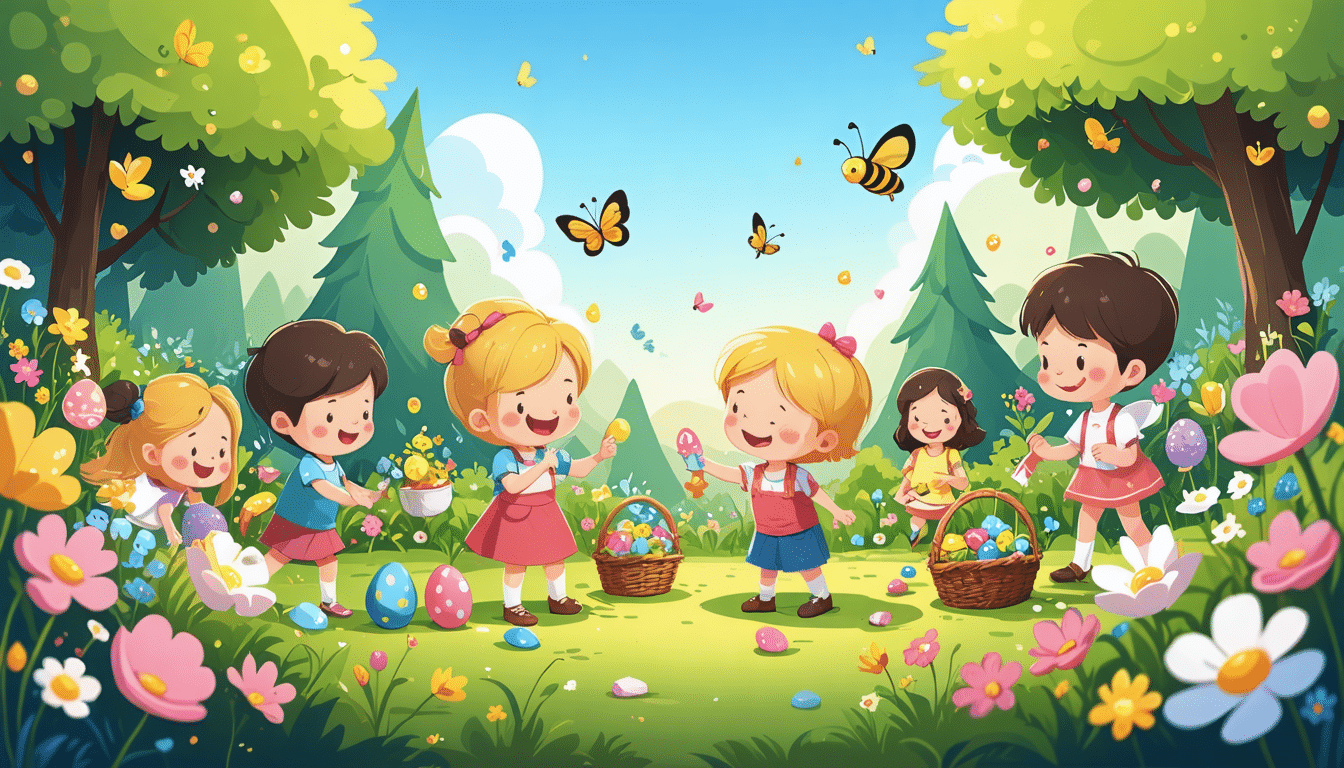 découvrez à saint-léonard une expérience inoubliable pendant les vacances de pâques ! offrez à vos enfants une immersion passionnante dans le monde des fleurs, alliant apprentissage et amusement au cœur de la nature printanière.