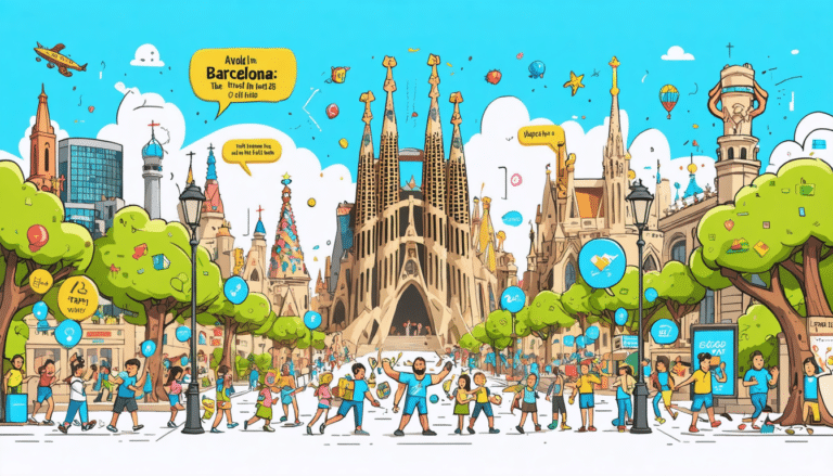 découvrez les 10 pièges à éviter lors de votre séjour à barcelone pour profiter pleinement de cette magnifique ville sans vous faire avoir. suivez nos conseils pour une expérience inoubliable et authentique!