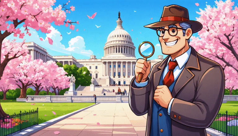 rejoignez-nous le 26 avril 2025 pour une immersion exclusive à washington dc avec peter greenberg, détective du voyage. explorez les secrets de la capitale américaine à travers ses monuments emblématiques et ses histoires fascinantes. ne manquez pas ce rendez-vous unique pour enrichir vos connaissances et votre passion du voyage.