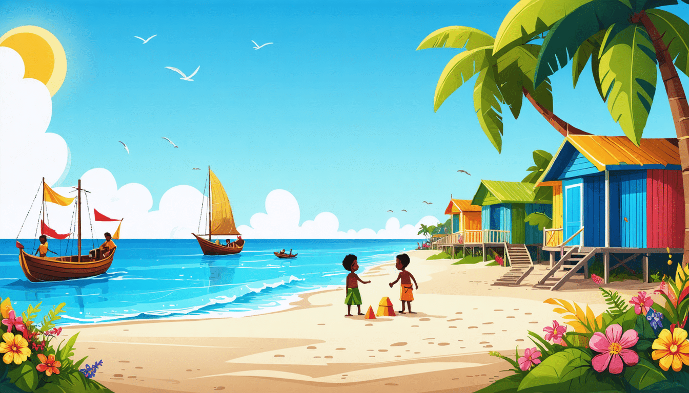 explorez les trésors cachés de la petite côte sénégalaise. des plages idylliques aux villages pittoresques, découvrez une région riche en culture, gastronomie et paysages à couper le souffle. parfait pour les amateurs de nature et d'aventure.